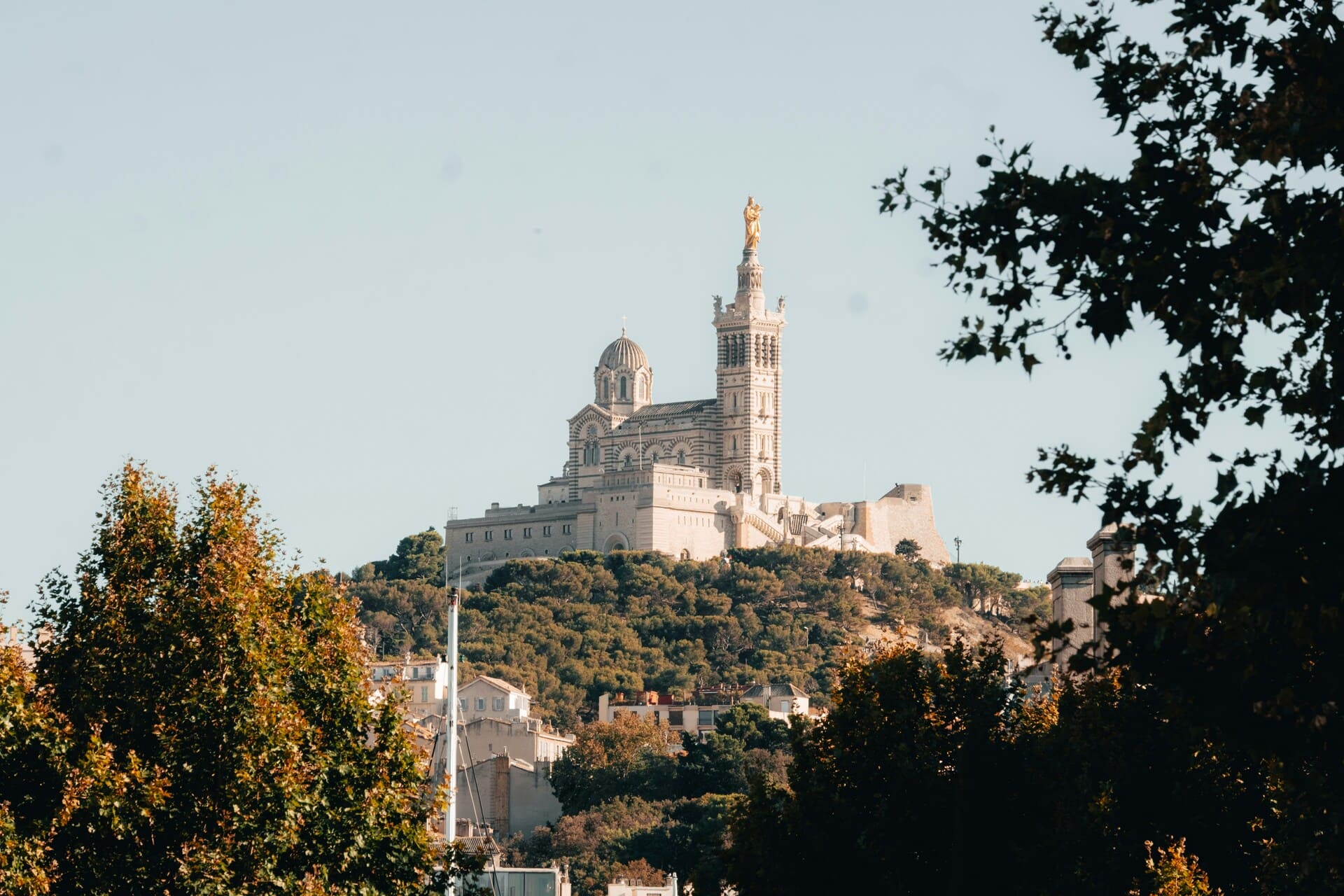 Vue Marseille Vue Marseille