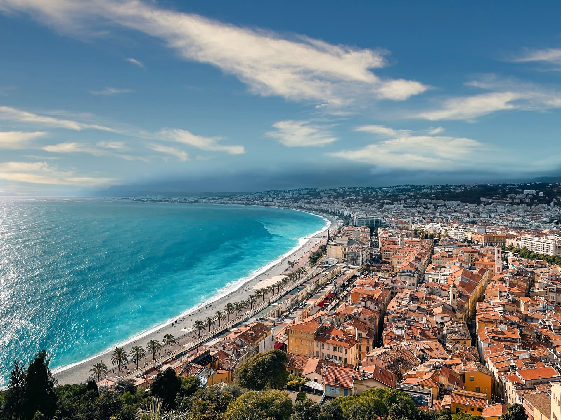 Vue Nice Vue Nice