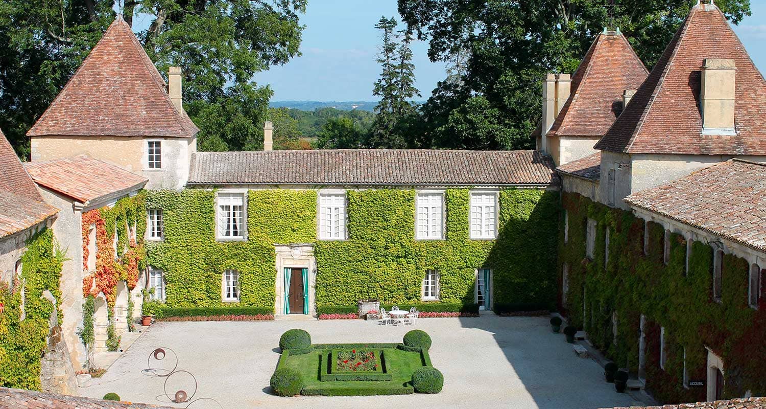 Chateau Carbonnieux Léognan