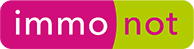 Logo Immonot